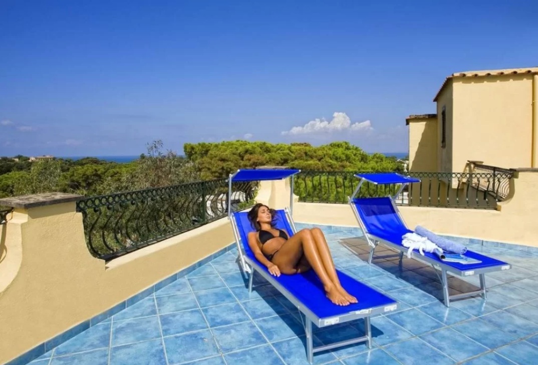 Hotel Isolaverde Ottobre Soggiorno 4 stelle con Terme, Piscine, Benessere e Offerta Vacanza Ischia
